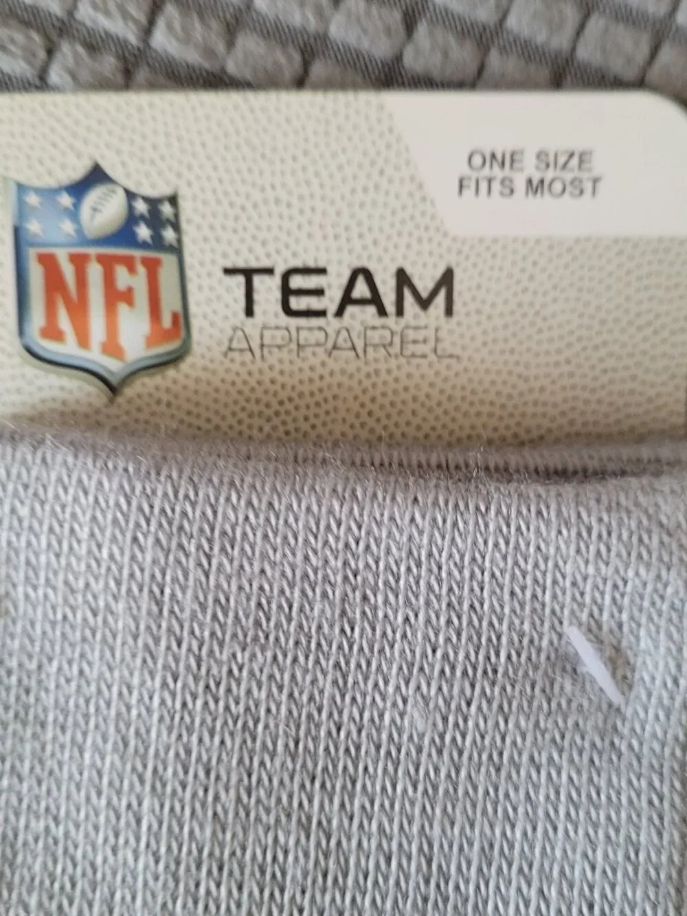 NFL Team Apparel Men's or Women's Dallas Cowboys Argyle Crew Socks (NWT)